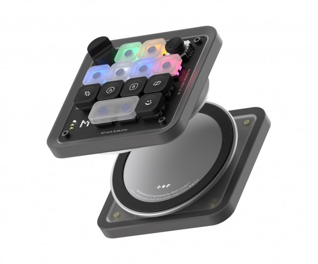 Макропад Creator Micro 2 Pro